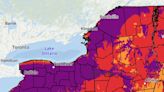 An extraordinary heat wave will blast Upstate NY this week