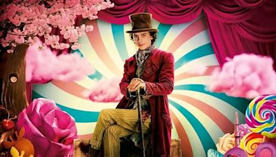 “Wonka” review