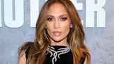 Jennifer Lopez Posts Unexpected Photos as Divorce Rumors Rage On