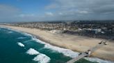 Huntington Beach officials clear waters and beach due to oil-like 'sheen'