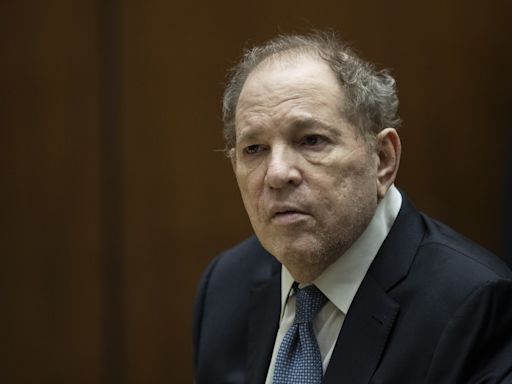 Harvey Weinstein comparecerá el miércoles ante un tribunal de Nueva York