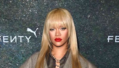 Rihanna Is Bringing Back Bangs—and It’s Never Looked Better