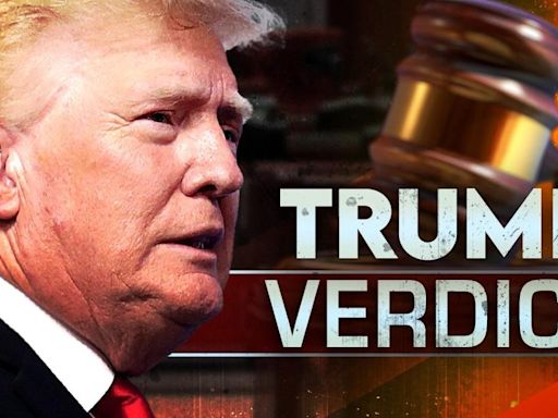 Kari Lake statement on Trump Verdict