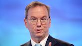 Pausing AI development would 'simply benefit China,' warns former Google CEO Eric Schmidt