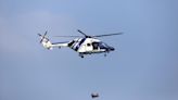 3 Indian Coast Guard personnel missing after ALH helicopter crashes at sea off Gujarat coast