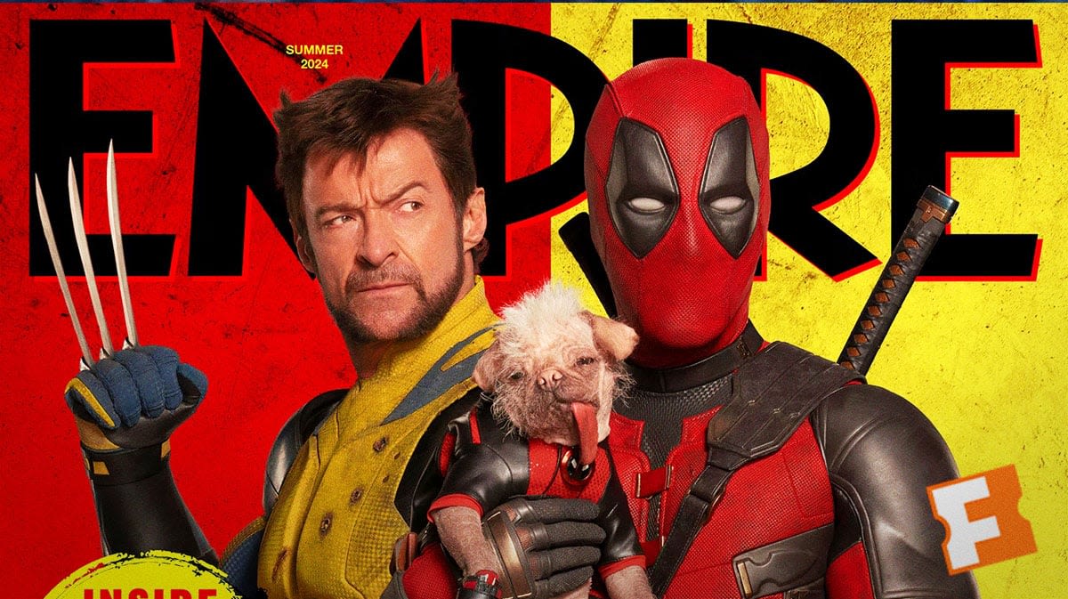 Deadpool and Wolverine shatters 2024 Fandango ticket sales record