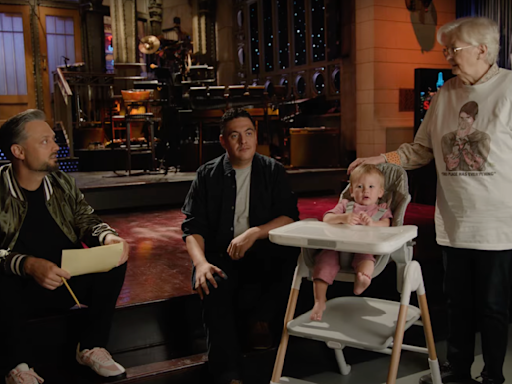 ‘SNL’ Promo: Host Nate Bargatze Meets The New Cast Members — Or So He Thinks