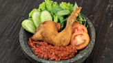 Ayam Penyet: The Smashed Fried Chicken Dish From Indonesia