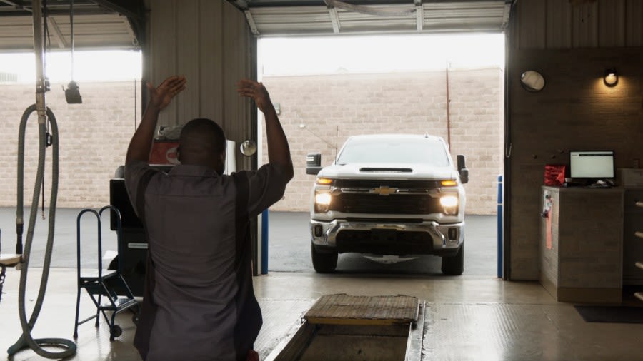 Abilene residents react to Texas law ending annual vehicle inspections