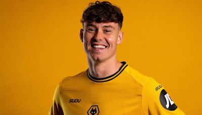 New shirt goes down well with Wolves faithful