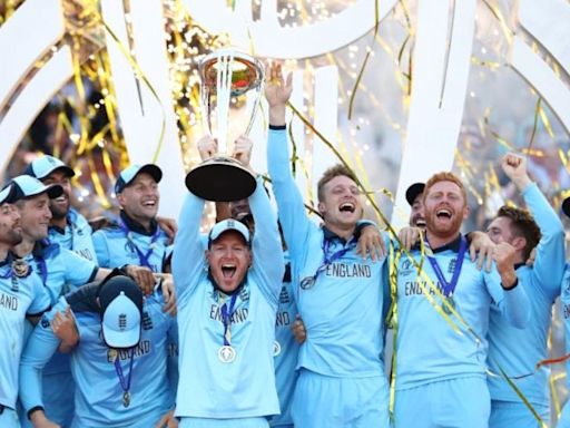 On This Day in 2019: England Wins Dramatic Super Over Thriller to Claim Cricket World Cup Title - News18