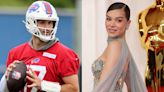 Josh Allen, Hailee Steinfeld & Ex-Girlfriend Attend Kyle Allen’s Wedding