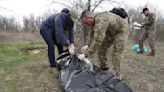 Ukraine attacks continue amid Easter pleas for peace