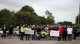 Duchy Ford Club annual car show raises £4,000 for local charities
