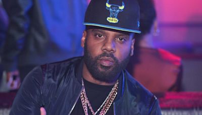 Jagged Edge's Brandon Casey Hospitalized After Serious Car Crash