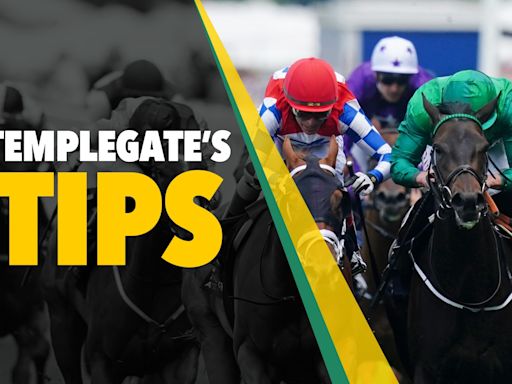 Horse racing tips: First-time blinkers will do the trick for Templegate's NAP