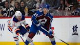 Avs forward Jonathan Drouin out with lower-body injury for playoff series against Winnipeg