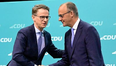 Besser als Merz: CDU-Parteitag wählt Generalsekretär Linnemann mit 91,4 Prozent