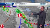 Weather: Sunny Monday to Stormy Tuesday