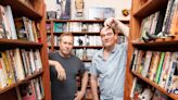 Ex-Video Store Clerks Quentin Tarantino, Roger Avary Launch Podcast to Talk VHS Tapes