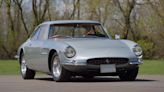 Car of the Week: One of Ferrari’s Most Exclusive Sports Cars of the 1960s Is Now Up for Grabs