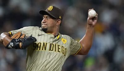 San Diego Padres and Colorado Rockies meet in game 4 of series