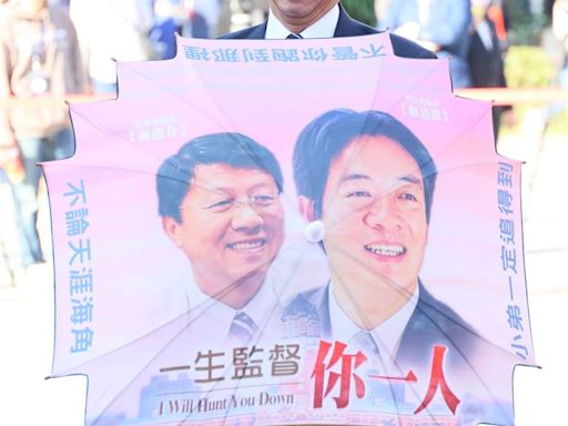 黃暐瀚：民進黨立委郭國文說，藍營戰台南市長不是謝龍介最強！