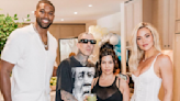 Khloe Kardashian Poses With Ex Tristan Thompson as She Shares Pics From Son Tatum's Lavish 1st Birthday Party