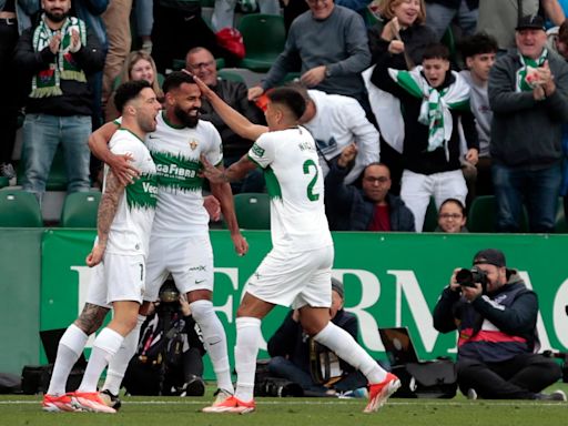 El Martínez Valero dicta sentencia: sólo vale ganar para Elche y Huesca