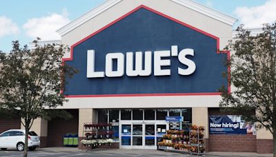 Need a nail? Lowe’s, Door Dash team for same-day delivery on home improvement needs