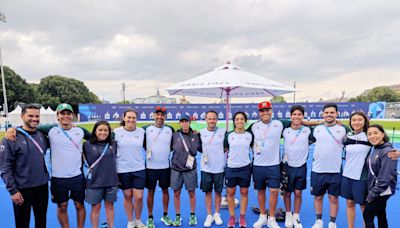 Equipo mexicano de tiro con arco ya entrena en París