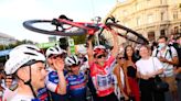 Remco Evenepoel to race Giro d’Italia, hints new Quick-Step teammate