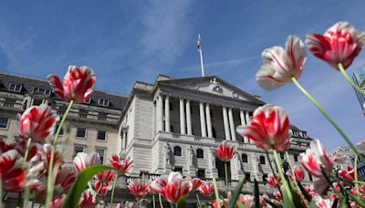 Bank of England holds rates steady ahead of UK election