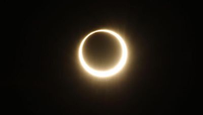 Eclipse solar anular en la Argentina, en vivo: cómo ver online el fenóneno