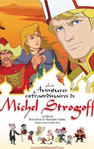 Les aventures extraordinaires de Michel Strogoff