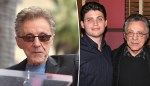 Frankie Valli granted 3-year restraining order against son Francesco who allegedly threatened his life