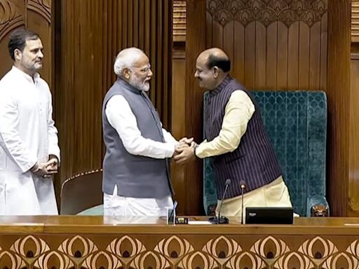 PM Narendra Modi lauds Om Birla for making Emergency remark in Lok Sabha: 'Glad that...'