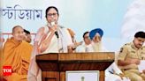 Mamata Banerjee Increases Durga Puja Grant to Rs 85,000 per Committee | Kolkata News - Times of India