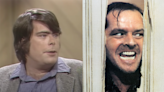 "I feel as though I'd given Stanley Kubrick a live grenade and he heroically threw his body on it": Watch Stephen King give his honest opinion on Stanley Kubrick's movie adaptation of The Shining in this 1980 TV interview