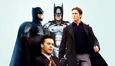 Here’s How to Watch All the Batman Movies in Order