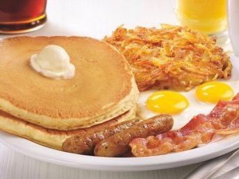 Denny's to offer $4.99 Grand Slams tomorrow at select locations | Dished