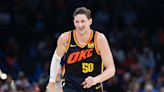 Mike Muscala report card: Return to OKC Thunder 'meant a lot' to veteran center