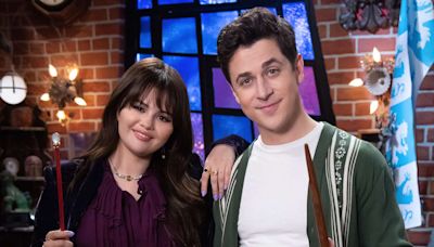 Selena Gomez gets nostalgic in first look at 'Wizards of Waverly Place' sequel series