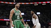 Jayson Tatum scores 33 points, Celtics rebound from loss to beat Cavs 106-93 for 2-1 series lead