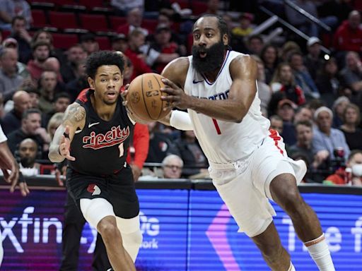 La eterna suerte de Harden: renueva con los Clippers con este contratazo