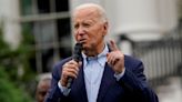 Biden vows to ‘beat Trump in 2020’ and says he’s proud to be a black woman in latest gaffes