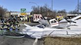 Small plane that crash landed on the Southern State Parkway had run out of gas, NTSB report says