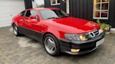 Chop-Top 1997 Saab EX Prototype Is the Ultimate 900 Aero—and It's for Sale