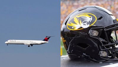 Delta Airlines adds more flights from KC for college football season