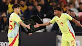 Yamal, Cubarsí lead youthful Spain squad for Euros